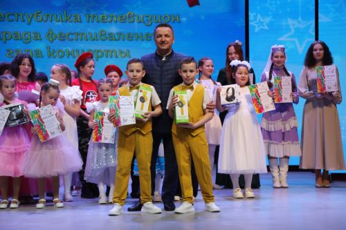 «Йолдызлык» фестиваленең район туры узды