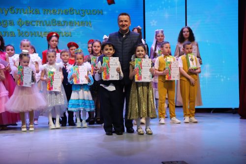 «Йолдызлык» фестиваленең район туры узды
