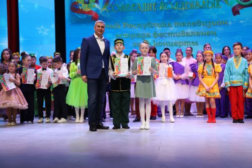 «Йолдызлык» фестиваленең район туры узды