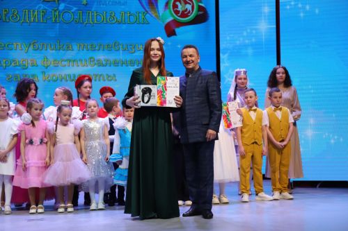 «Йолдызлык» фестиваленең район туры узды
