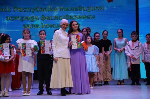 «Йолдызлык» фестиваленең район туры узды