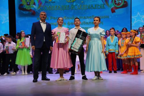 «Йолдызлык» фестиваленең район туры узды