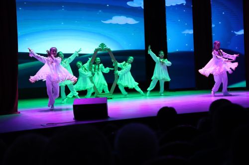 «Йолдызлык» фестиваленең район туры узды