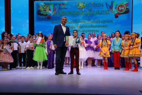 «Йолдызлык» фестиваленең район туры узды