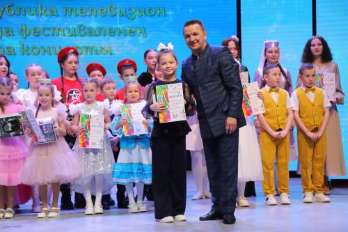 «Йолдызлык» фестиваленең район туры узды
