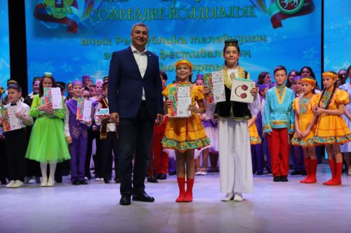 «Йолдызлык» фестиваленең район туры узды