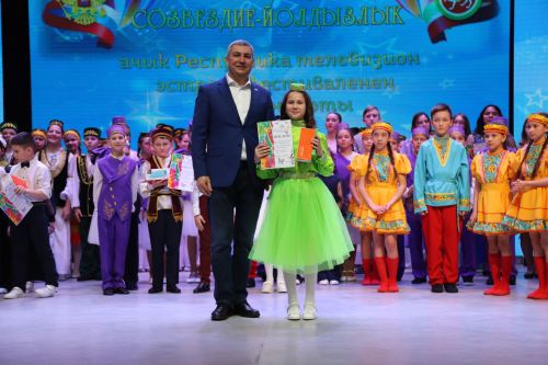 «Йолдызлык» фестиваленең район туры узды