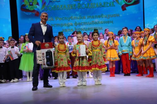 «Йолдызлык» фестиваленең район туры узды