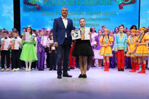 «Йолдызлык» фестиваленең район туры узды