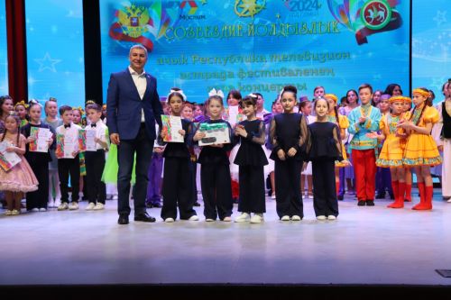 «Йолдызлык» фестиваленең район туры узды