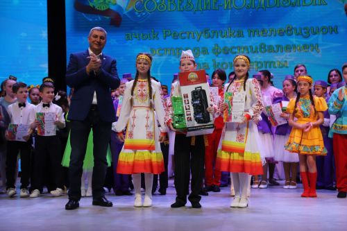 «Йолдызлык» фестиваленең район туры узды
