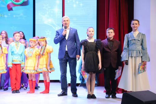 «Йолдызлык» фестиваленең район туры узды