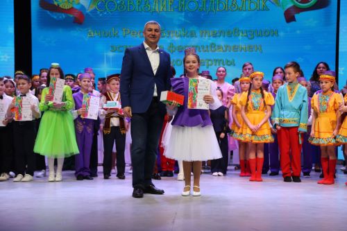 «Йолдызлык» фестиваленең район туры узды