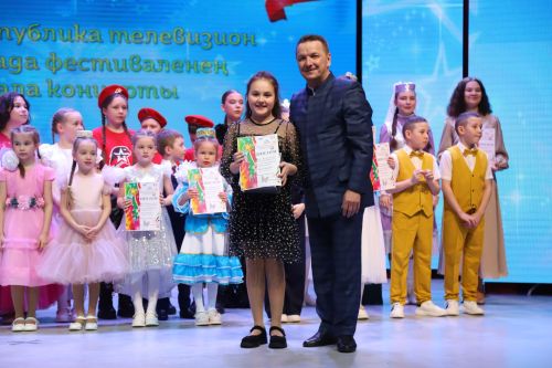 «Йолдызлык» фестиваленең район туры узды