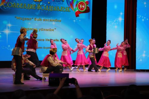 «Йолдызлык» фестиваленең район туры узды