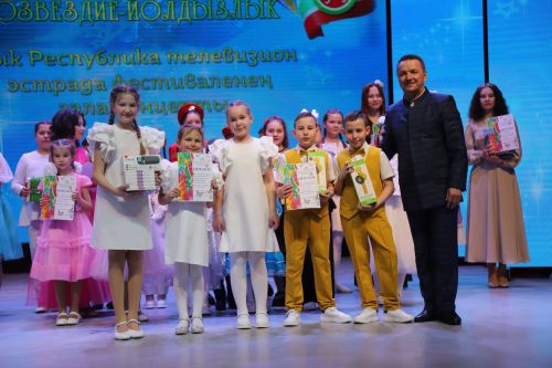 «Йолдызлык» фестиваленең район туры узды