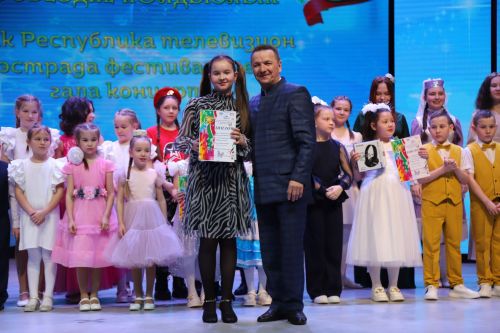 «Йолдызлык» фестиваленең район туры узды