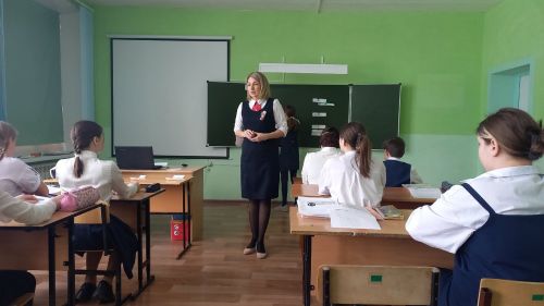 Михайловка мәктәбендә тарих һәм җәмгыять белеме укытучылары җыелды