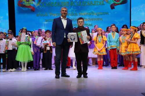 «Йолдызлык» фестиваленең район туры узды