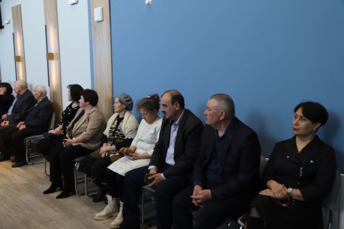 Район ветераннар пленумы узды