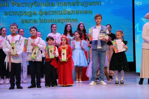 «Йолдызлык» фестиваленең район туры узды
