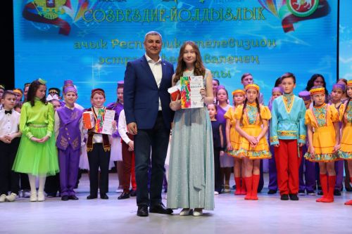 «Йолдызлык» фестиваленең район туры узды