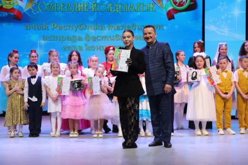 «Йолдызлык» фестиваленең район туры узды