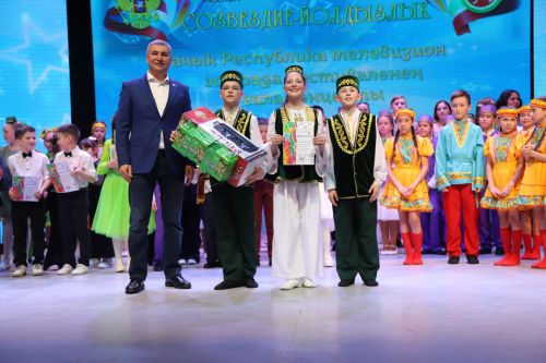«Йолдызлык» фестиваленең район туры узды