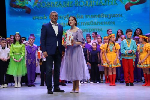 «Йолдызлык» фестиваленең район туры узды