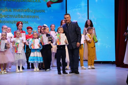 «Йолдызлык» фестиваленең район туры узды