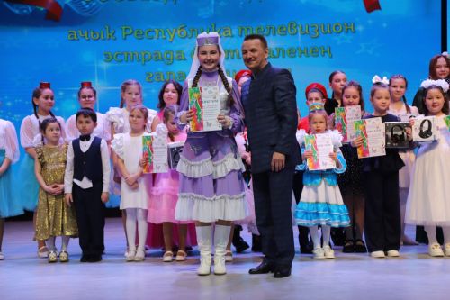 «Йолдызлык» фестиваленең район туры узды