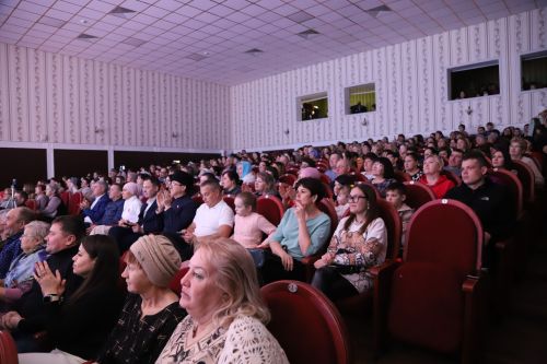 «Йолдызлык» фестиваленең район туры узды
