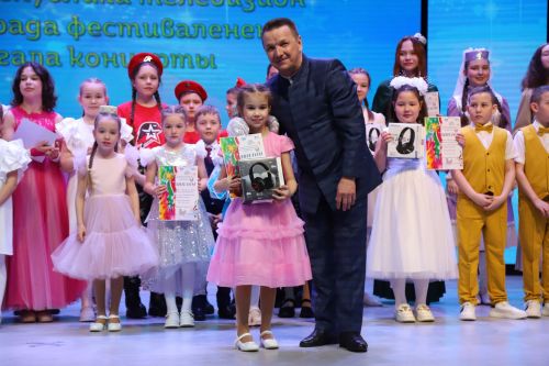 «Йолдызлык» фестиваленең район туры узды