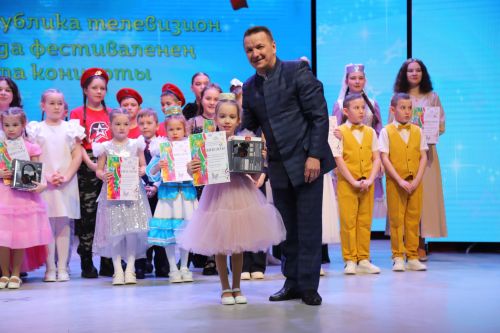 «Йолдызлык» фестиваленең район туры узды