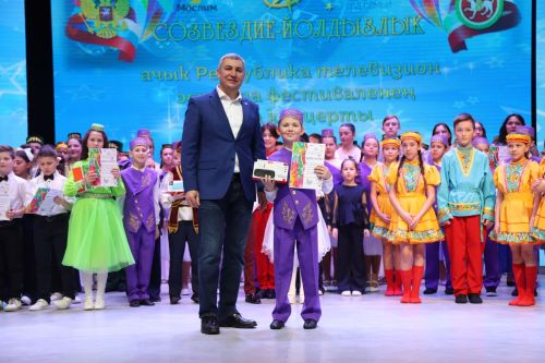 «Йолдызлык» фестиваленең район туры узды