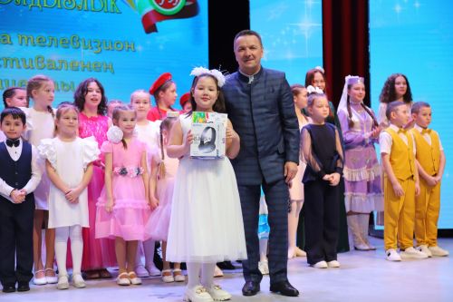 «Йолдызлык» фестиваленең район туры узды