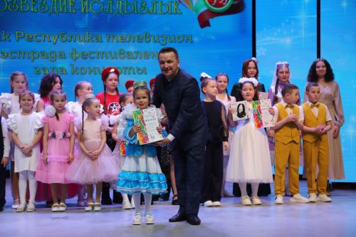 «Йолдызлык» фестиваленең район туры узды