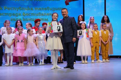 «Йолдызлык» фестиваленең район туры узды