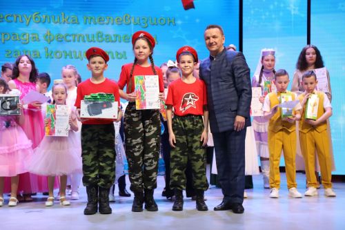 «Йолдызлык» фестиваленең район туры узды