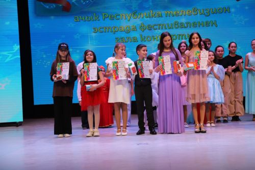 «Йолдызлык» фестиваленең район туры узды