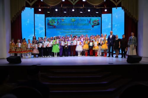«Йолдызлык» фестиваленең район туры узды