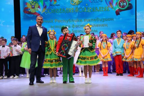 «Йолдызлык» фестиваленең район туры узды