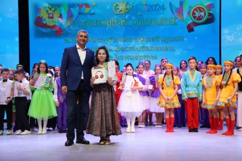 «Йолдызлык» фестиваленең район туры узды