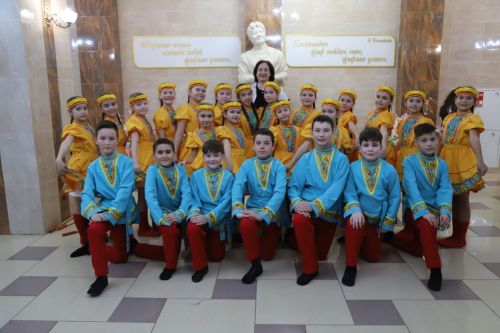 «Йолдызлык» фестиваленең район туры узды