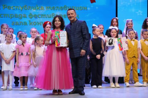 «Йолдызлык» фестиваленең район туры узды
