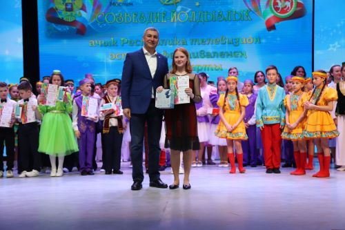 «Йолдызлык» фестиваленең район туры узды