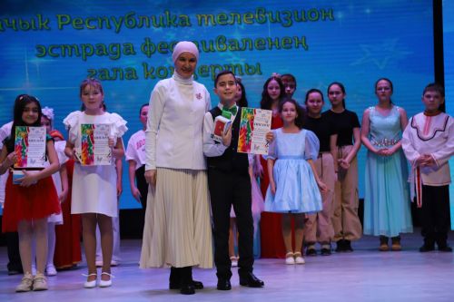 «Йолдызлык» фестиваленең район туры узды