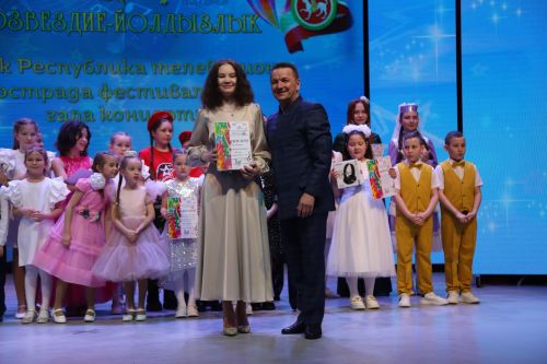 «Йолдызлык» фестиваленең район туры узды