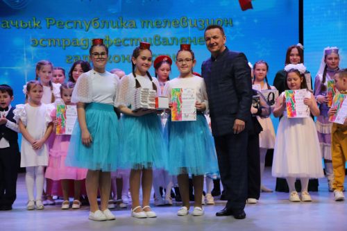 «Йолдызлык» фестиваленең район туры узды