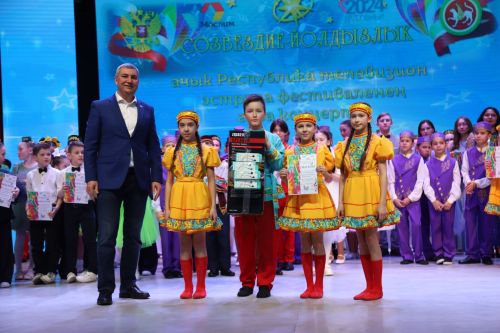 «Йолдызлык» фестиваленең район туры узды